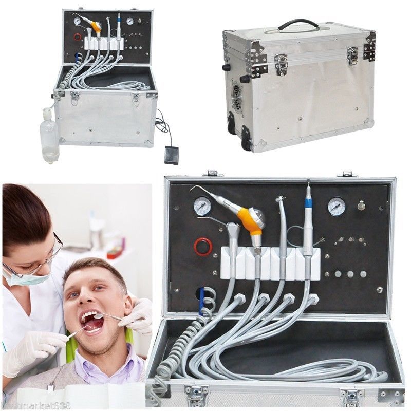 Andrew-2 мобильная стоматологическая установка., Mercury (Китай) купить за  49 000 руб. | Интернет-магазин glavmedproject.ru