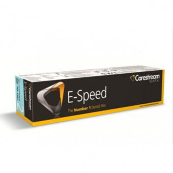 Пленка рентгеновская интраоральная E SPEED 150 PKT 30.5X40.5MM FILM