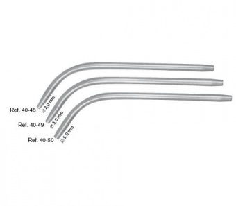 Канюля для аспирационной системы, 2,0 мм | HLW Dental Instruments (Германия)